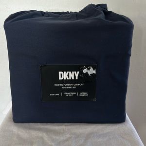 DKNY King Sheet Set